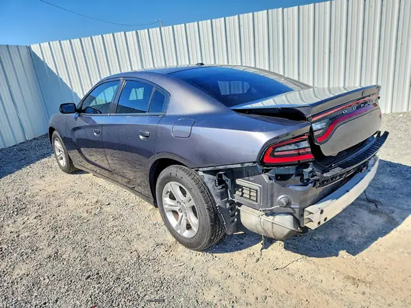 2C3CDXBG3KH725762 2019 DODGE CHARGER - Image 2