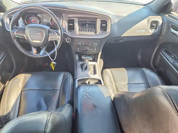 2C3CDXBG3KH725762 2019 DODGE CHARGER - Image 8