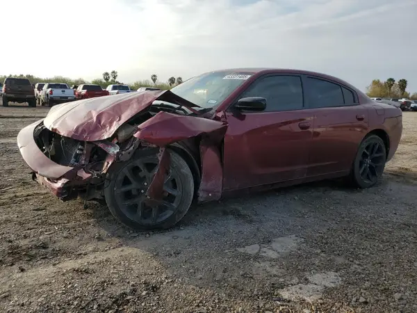 2C3CDXBG3KH734655 2019 DODGE CHARGER - Image 1