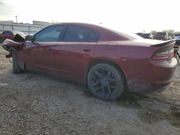 2C3CDXBG3KH734655 2019 DODGE CHARGER - Image 2