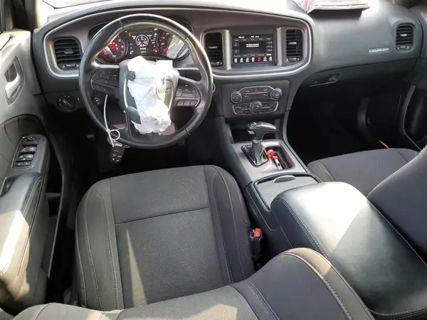 2C3CDXBG3KH734655 2019 DODGE CHARGER - Image 8