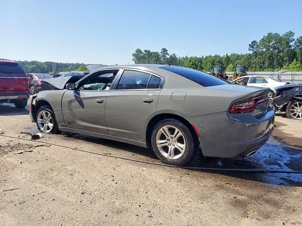 2C3CDXBG3KH736485 2019 DODGE CHARGER - Image 2