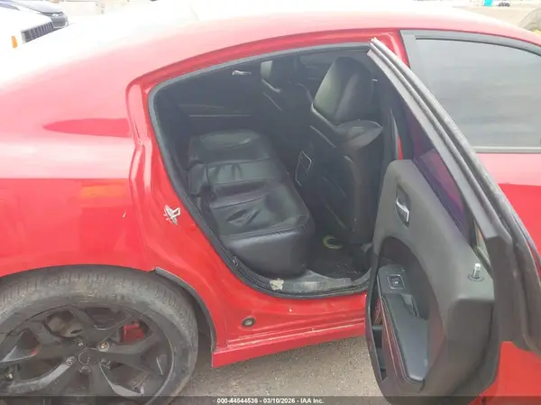 2C3CDXBG3KH736552 2019 DODGE CHARGER - Image 8