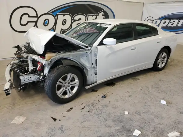 2C3CDXBG3KH741914 2019 DODGE CHARGER - Image 1