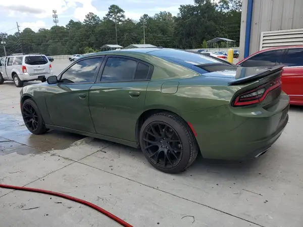 2C3CDXBG3KH745476 2019 DODGE CHARGER - Image 2
