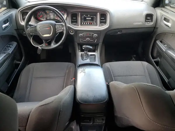2C3CDXBG3KH745476 2019 DODGE CHARGER - Image 8