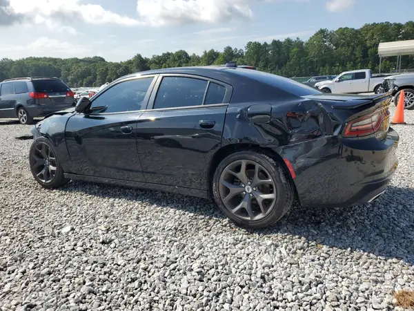 2C3CDXBG3KH745784 2019 DODGE CHARGER - Image 2