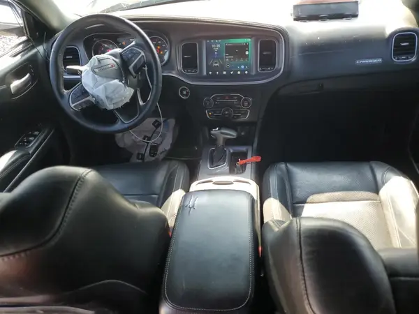 2C3CDXBG3KH745784 2019 DODGE CHARGER - Image 8