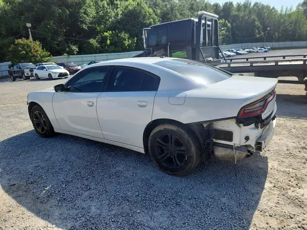 2C3CDXBG3KH752900 2019 DODGE CHARGER - Image 2