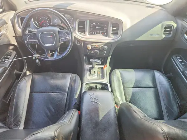 2C3CDXBG3KH752900 2019 DODGE CHARGER - Image 8