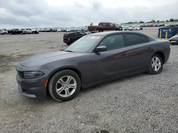 2C3CDXBG3KH753187 2019 DODGE CHARGER - Image 1