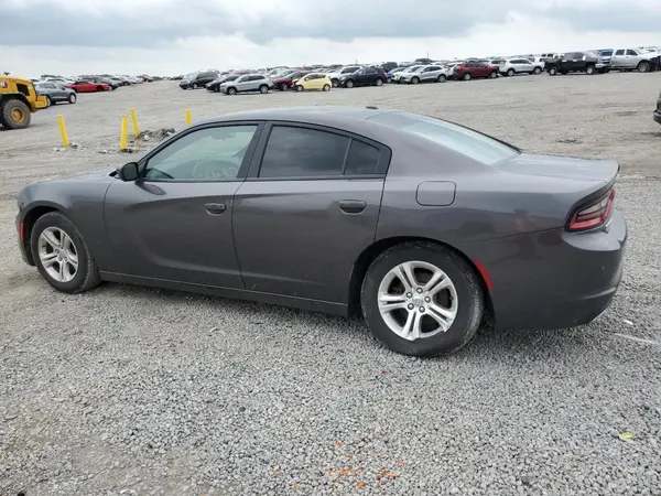 2C3CDXBG3KH753187 2019 DODGE CHARGER - Image 2