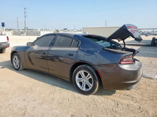 2C3CDXBG3KH754193 2019 DODGE CHARGER - Image 2