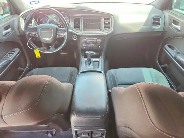2C3CDXBG3KH754453 2019 DODGE CHARGER - Image 8