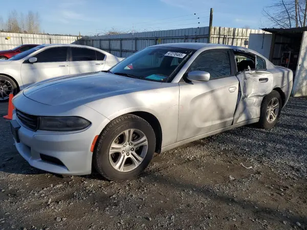 2C3CDXBG3LH100778 2020 DODGE CHARGER - Image 1