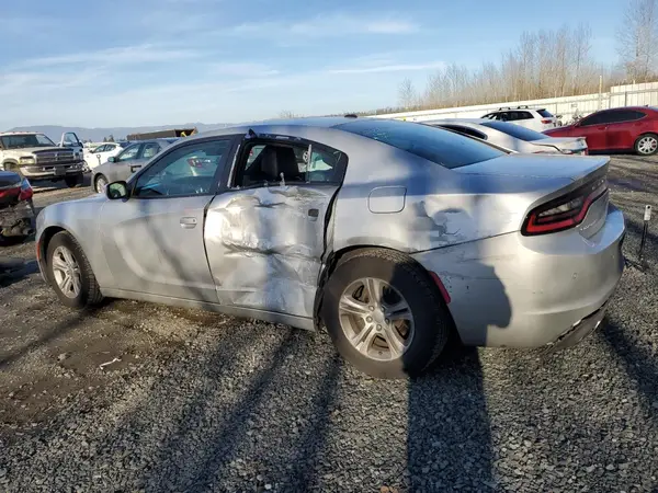 2C3CDXBG3LH100778 2020 DODGE CHARGER - Image 2
