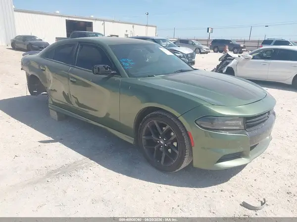 2C3CDXBG3LH101851 2020 DODGE CHARGER