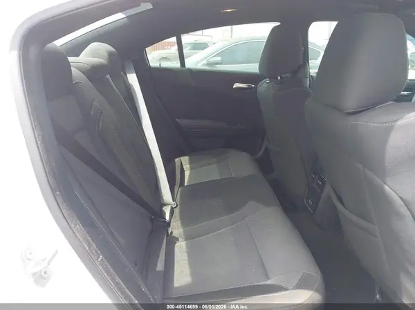 2C3CDXBG3LH102210 2020 DODGE CHARGER - Image 8