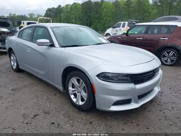 2C3CDXBG3LH103163 2020 DODGE CHARGER - Image 1