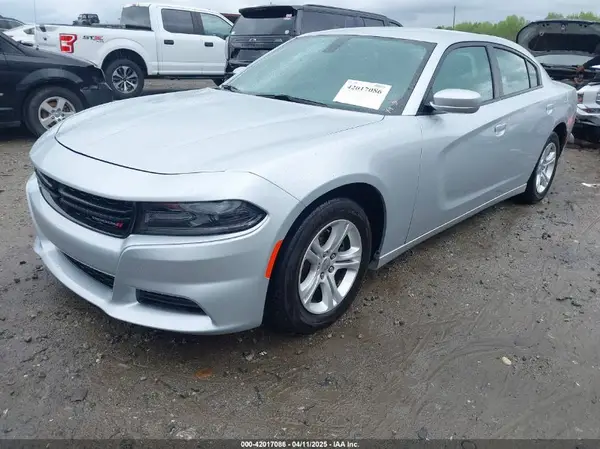 2C3CDXBG3LH103163 2020 DODGE CHARGER - Image 2