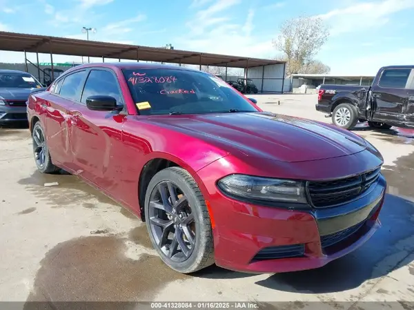 2C3CDXBG3LH104815 2020 DODGE CHARGER - Image 1