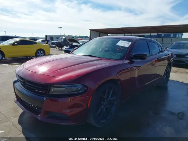 2C3CDXBG3LH104815 2020 DODGE CHARGER - Image 2