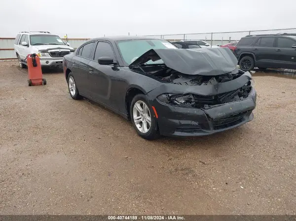 2C3CDXBG3LH111151 2020 DODGE CHARGER - Image 1