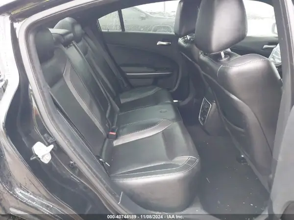 2C3CDXBG3LH111151 2020 DODGE CHARGER - Image 8