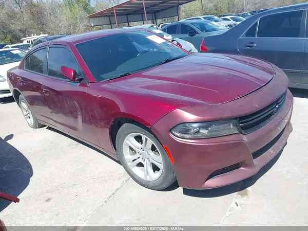 2C3CDXBG3LH116575 2020 DODGE CHARGER - Image 1