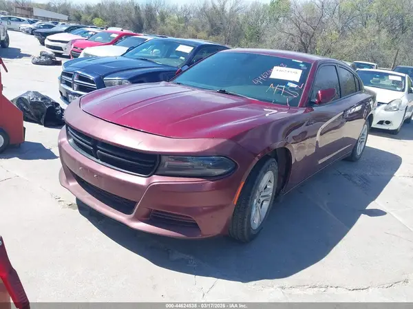 2C3CDXBG3LH116575 2020 DODGE CHARGER - Image 2