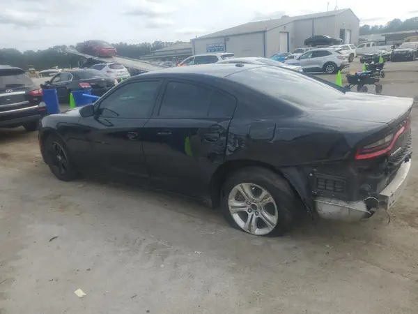 2C3CDXBG3LH116754 2020 DODGE CHARGER - Image 2