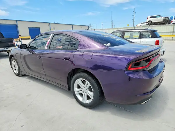2C3CDXBG3LH117127 2020 DODGE CHARGER - Image 2
