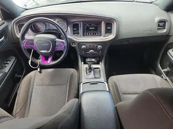 2C3CDXBG3LH117127 2020 DODGE CHARGER - Image 8
