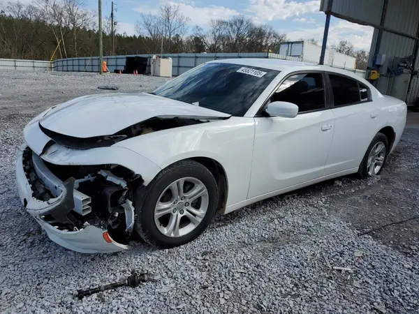 2C3CDXBG3LH122490 2020 DODGE CHARGER - Image 1