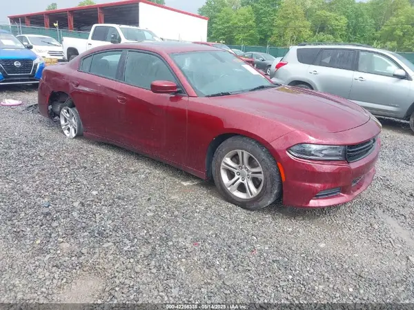 2C3CDXBG3LH123543 2020 DODGE CHARGER - Image 1