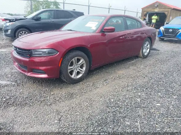 2C3CDXBG3LH123543 2020 DODGE CHARGER - Image 2
