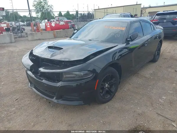 2C3CDXBG3LH123560 2020 DODGE CHARGER - Image 2