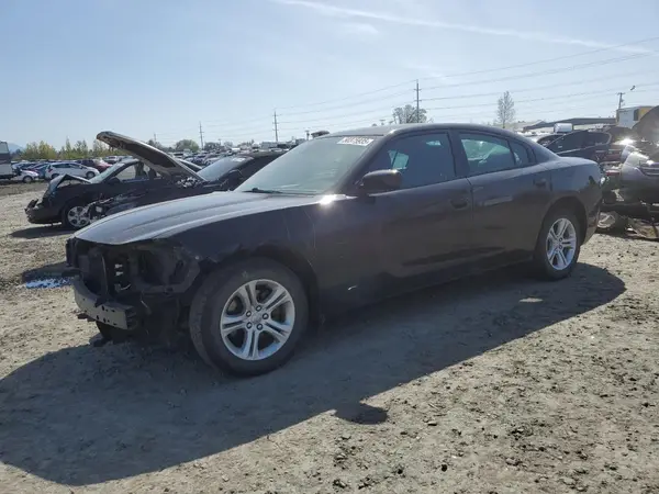 2C3CDXBG3LH123980 2020 DODGE CHARGER - Image 1