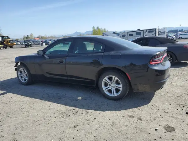 2C3CDXBG3LH123980 2020 DODGE CHARGER - Image 2