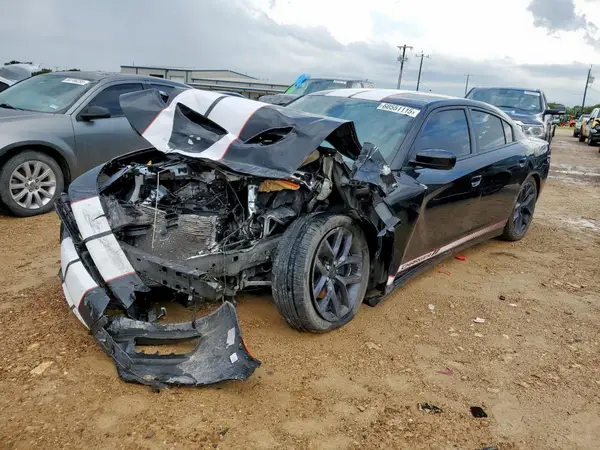 2C3CDXBG3LH124921 2020 DODGE CHARGER - Image 1