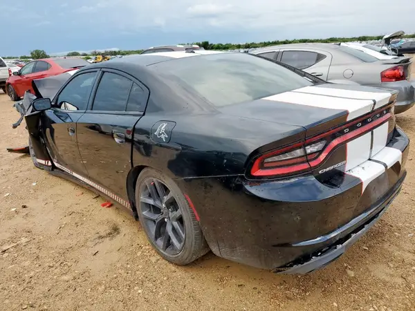 2C3CDXBG3LH124921 2020 DODGE CHARGER - Image 2