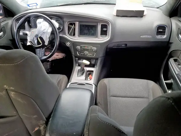 2C3CDXBG3LH124921 2020 DODGE CHARGER - Image 8