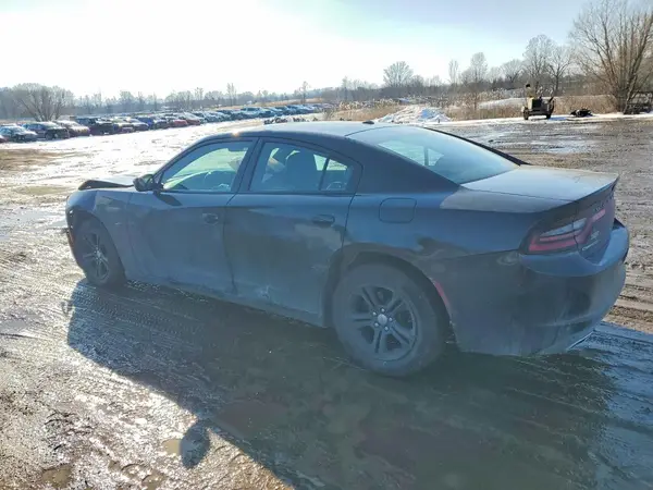 2C3CDXBG3LH125910 2020 DODGE CHARGER - Image 2