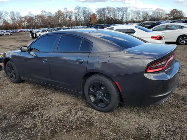 2C3CDXBG3LH125924 2020 DODGE CHARGER - Image 2