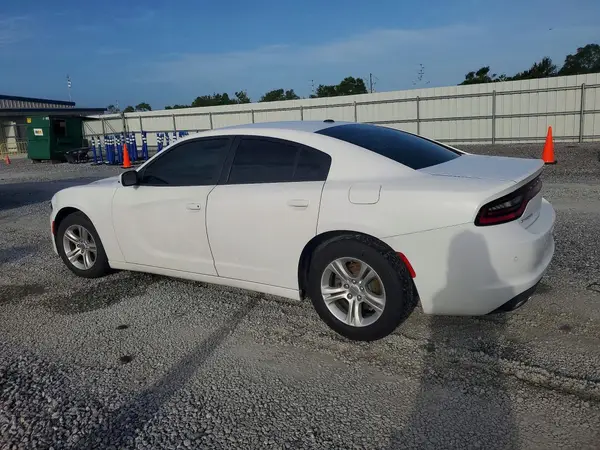 2C3CDXBG3LH126166 2020 DODGE CHARGER - Image 2