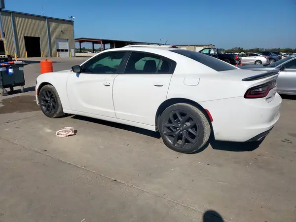 2C3CDXBG3LH133229 2020 DODGE CHARGER - Image 2
