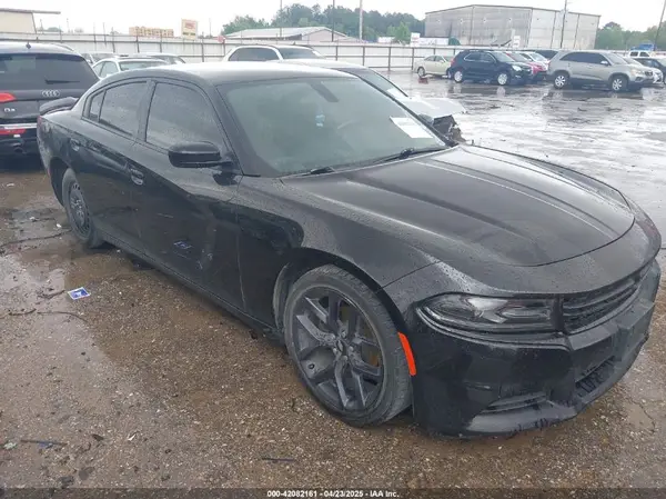 2C3CDXBG3LH133568 2020 DODGE CHARGER - Image 1