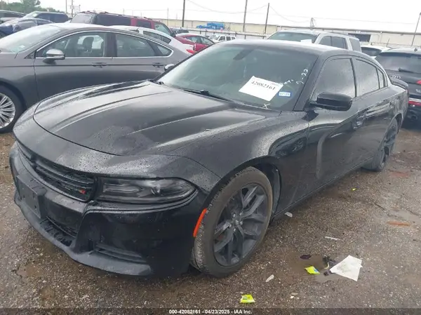 2C3CDXBG3LH133568 2020 DODGE CHARGER - Image 2