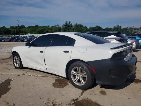 2C3CDXBG3LH135465 2020 DODGE CHARGER - Image 2