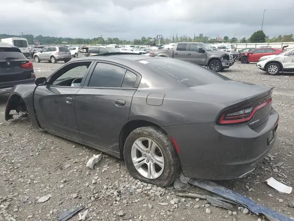 2C3CDXBG3LH135501 2020 DODGE CHARGER - Image 2